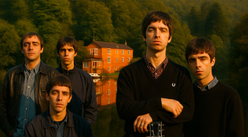 In vendita la storica casa degli Oasis: dove nacque Definitely Maybe
