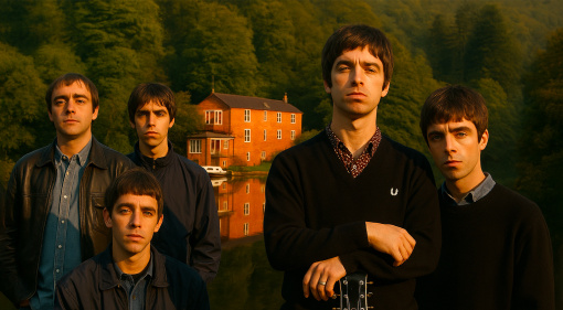 In vendita la storica casa degli Oasis: dove nacque Definitely Maybe
