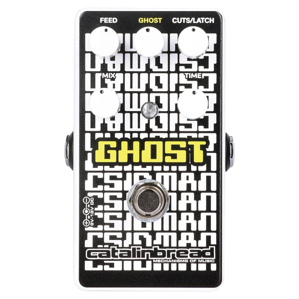 CSIDMAN Ghost