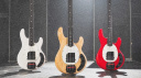 EBMM Tim Commerford Artist Series StingRay Bass