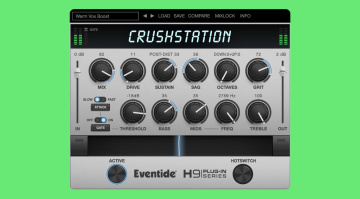 Eventide Crushstation Gratis! - Ma per un tempo limitato