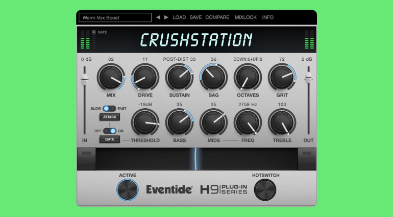 Eventide Crushstation Gratis! - Ma per un tempo limitato