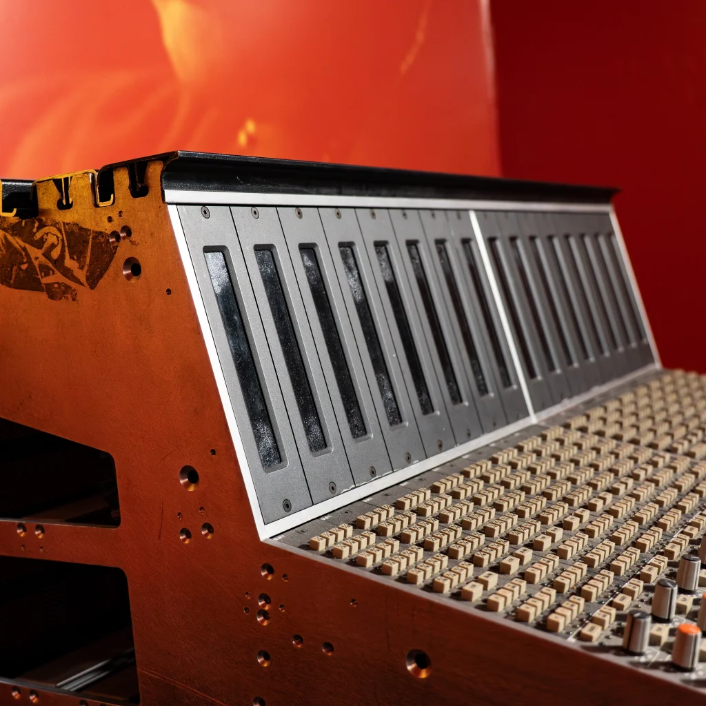 SSL 4000 G+
