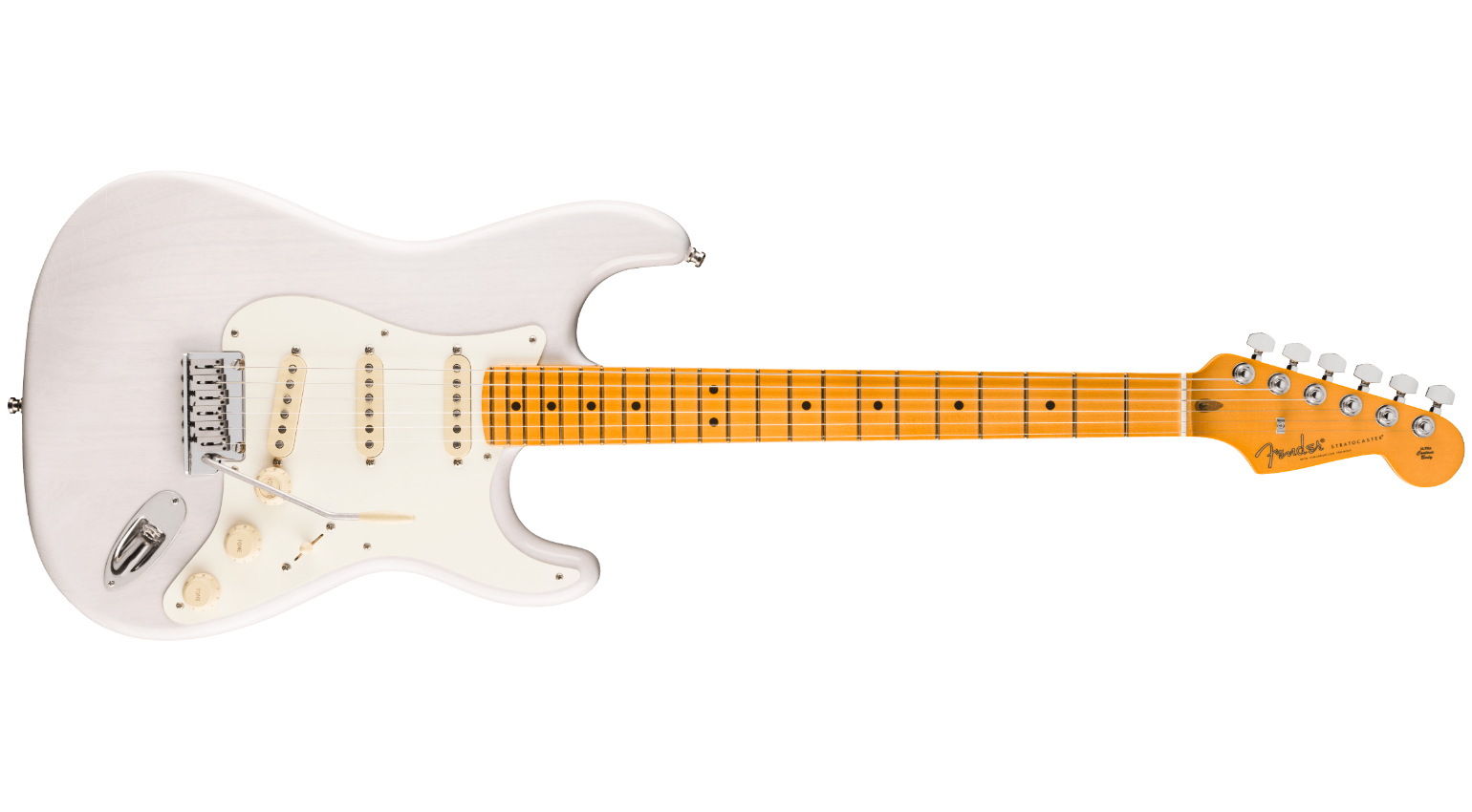 Fender Ultra Luxe 50s Strat MN WBL