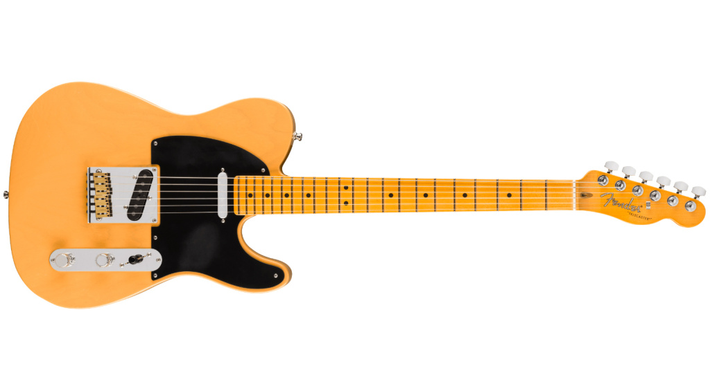 Fender Ultra Luxe ‘50s Telecaster