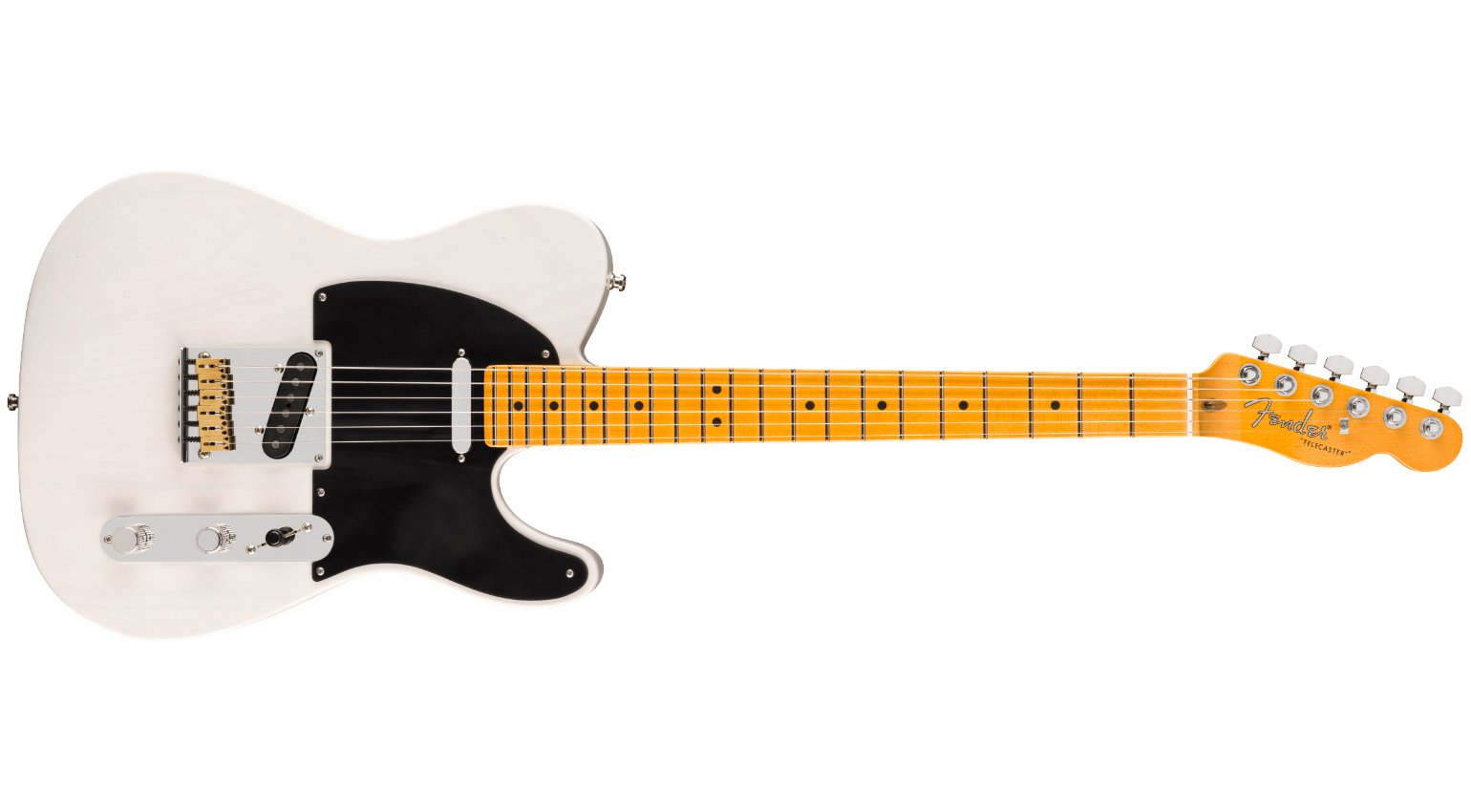 Fender Ultra Luxe 50s Tele MN WBL