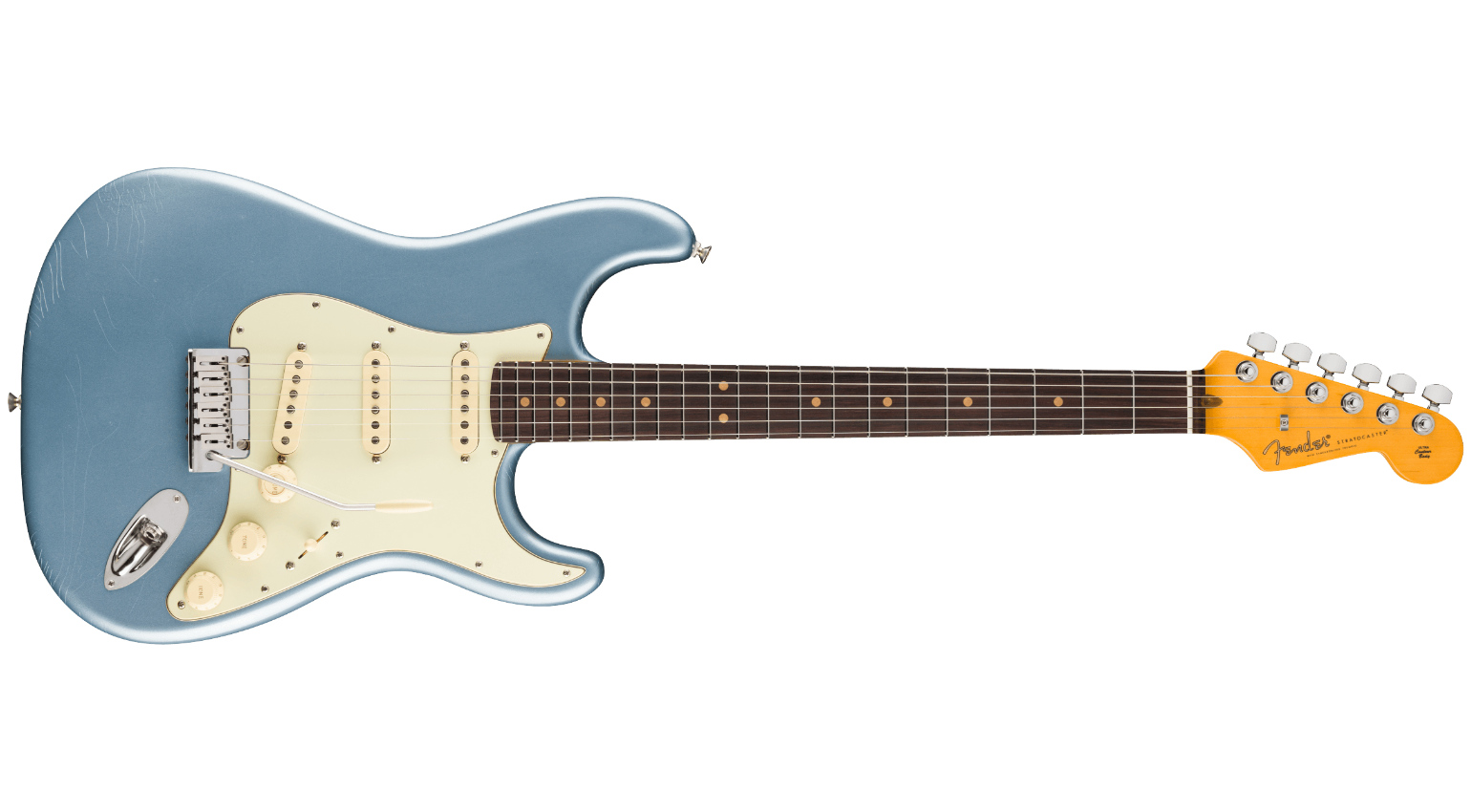 Fender Ultra Luxe 60s Strat RW IBM