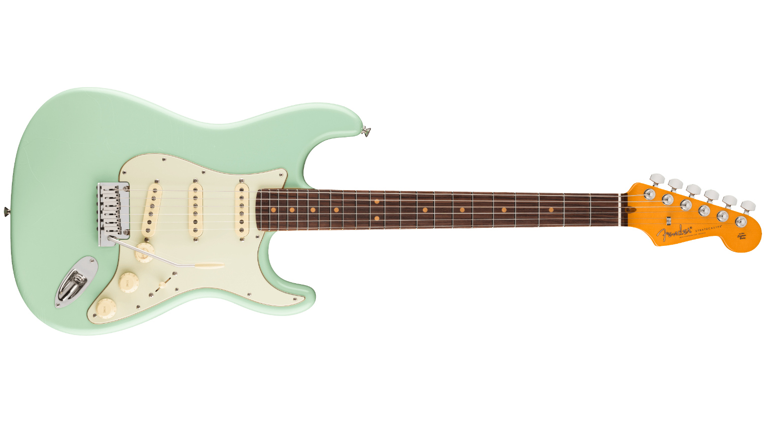 Fender Ultra Luxe 60s Strat RW SFG