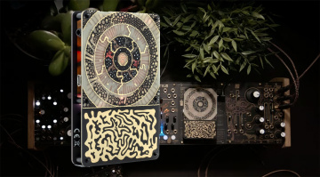 Instruo Pocket Scion: fai musica con piante e funghi