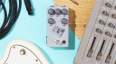 JHS Pedals 424 Gain Stage: il suono del Tascam Portastudio Preamp