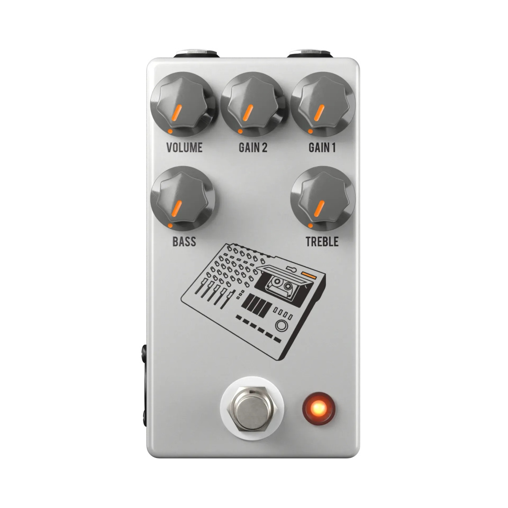 Preamplificatore in stile Portastudio