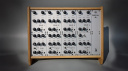 Bad Dog Designs OSPRAY-8 – Drum Synth Analogico Vintage