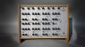 Bad Dog Designs OSPRAY-8 – Drum Synth Analogico Vintage