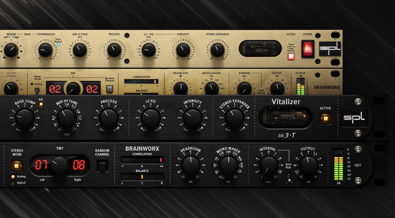 Plugin Alliance SPL Vitilizer Mk3-T: un classico moderno