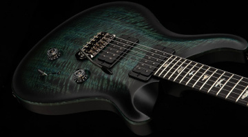 PRS 40th Anniversary Custom 24 Satin Limited Edition