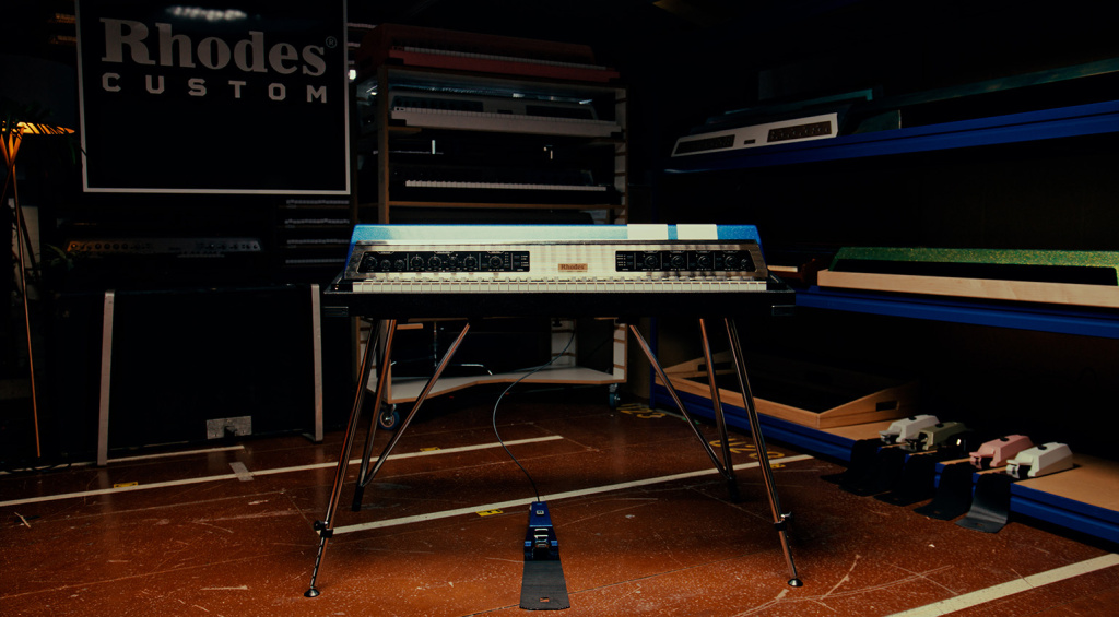 Rhodes Custom Shop American Classic MK8