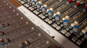 La SSL 4000 G+ di Dr. Dre è stata venduta all’asta per $165.000