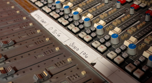 La SSL 4000 G+ di Dr. Dre è stata venduta all’asta per $165.000