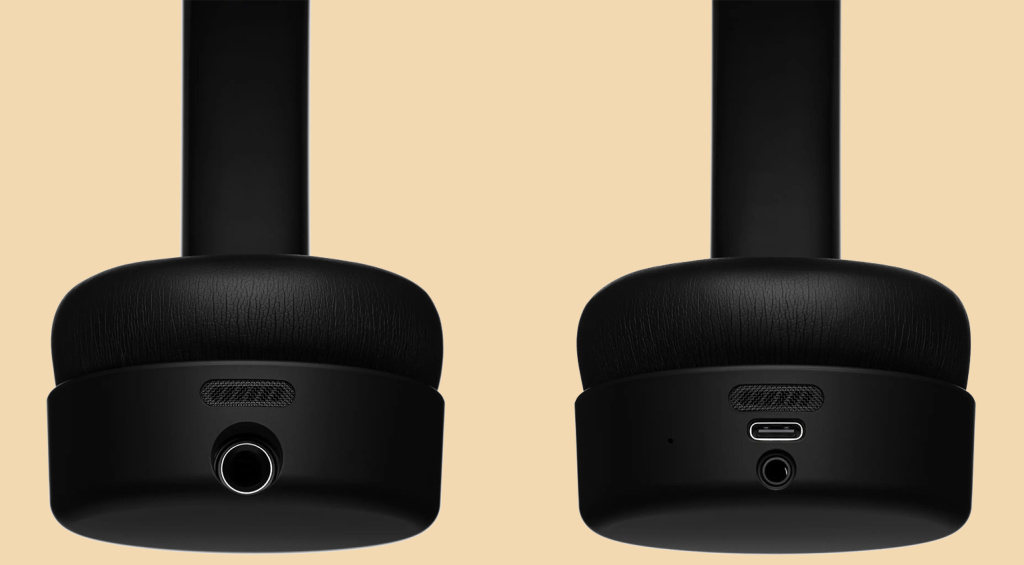USB C e AUX