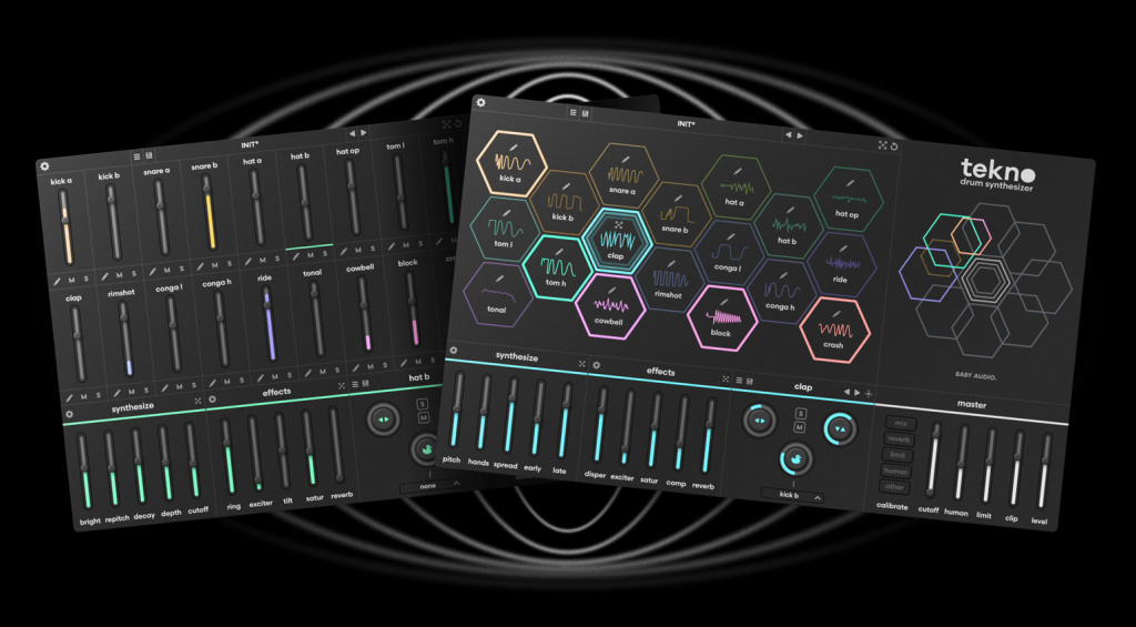 Baby Audio Tekno