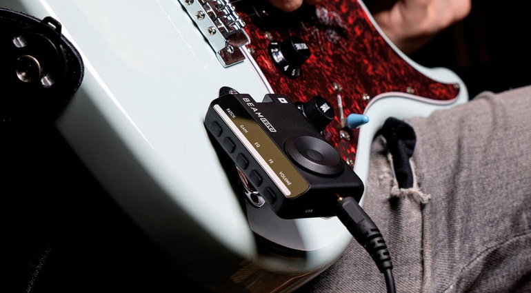 Blackstar Beam Solo: un Headphone Amp con funzioni eccezionali!