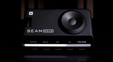 Blackstar Beam Solo: un Headphone Amp con funzioni eccezionali!