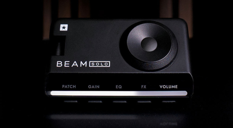 Blackstar Beam Solo: un Headphone Amp con funzioni eccezionali!