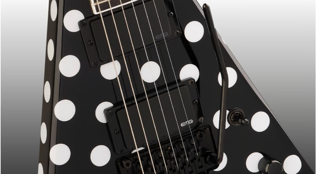 EMG e Floyd Rose