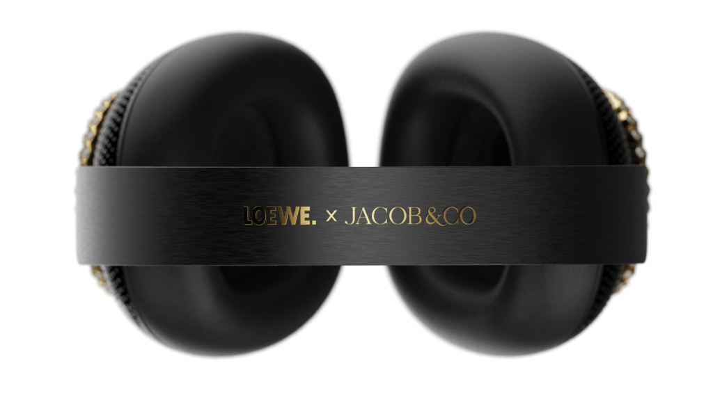 Made by LOEWE x Jacob & Co.
