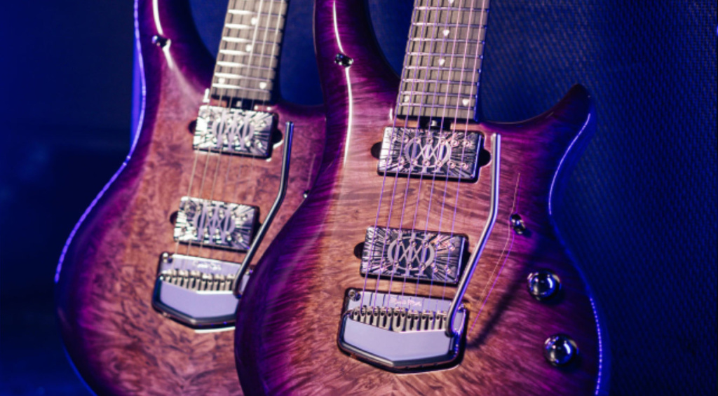 Music Man John Petrucci BFR 2025: Wolf’s Bane