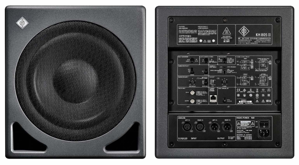 KH 805 II
