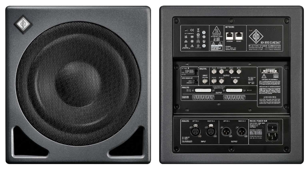 KH 810 II AES67
