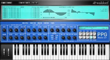 Waldorf PPG Wave 3.V 2.0 – Troppo tardi o il migliore della categoria?