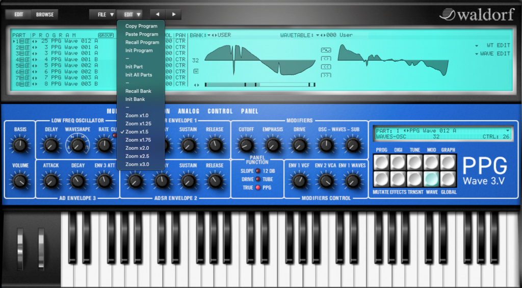 PPG Wave 3.V 2.0