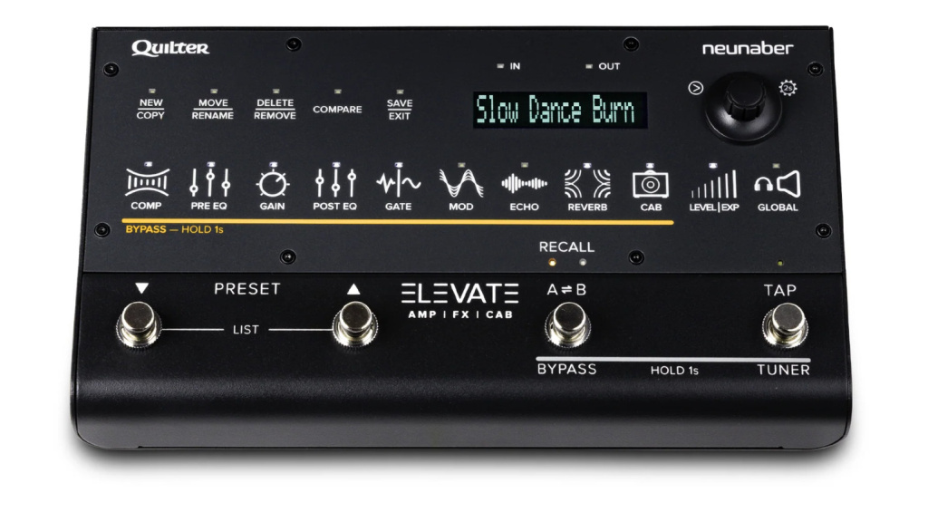Led e pulsanti touch