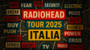 Radiohead in Italia: Bologna tra le date del tour 2025