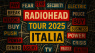 Radiohead in Italia: Bologna tra le date del tour 2025