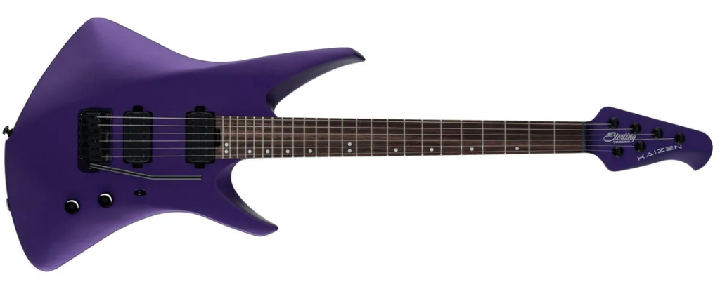 Sterling by Music Man Kaizen 6 corde